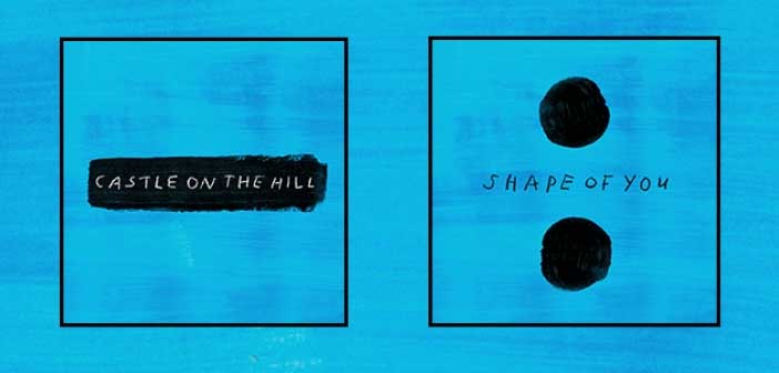 Ed sheeran 2017
